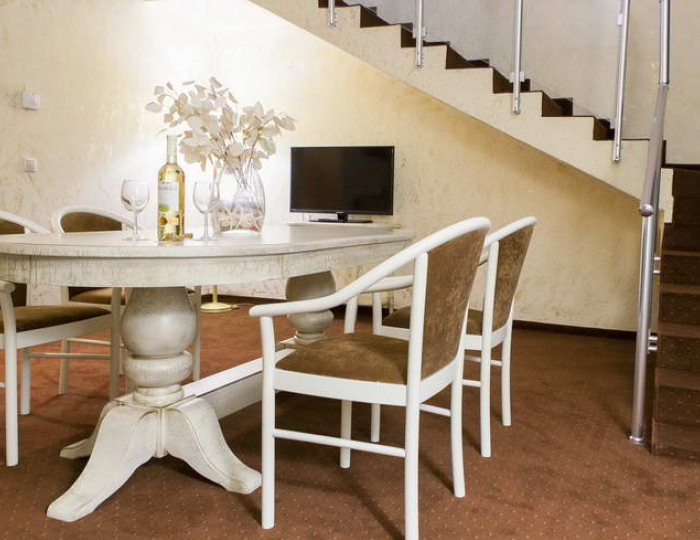 Пентхаус 4-местный - Отель «Прометей Клуб» Лазаревское