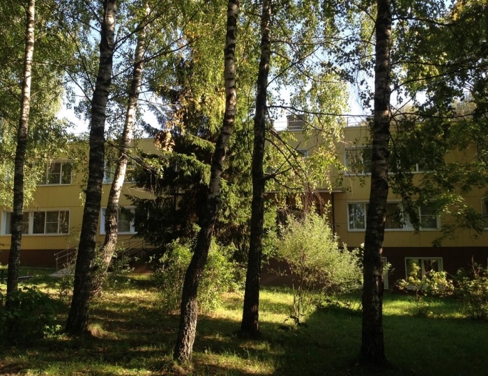 Лечебно-оздоровительный комплекс «Изумруд»