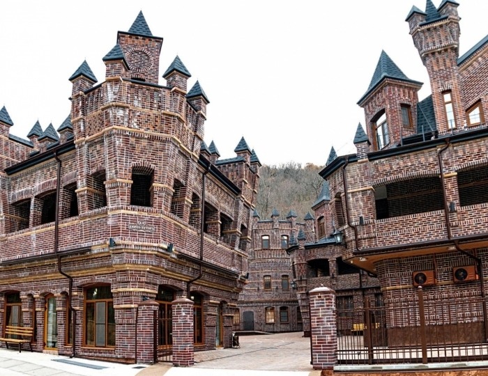 Отель Durso Tower / Дюрсо Тауэр