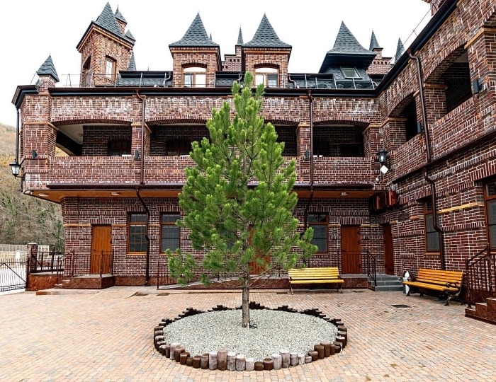 Отель Durso Tower / Дюрсо Тауэр