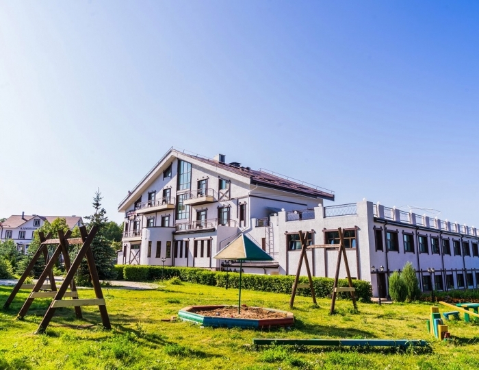 Гостинично-оздоровительный комплекс «Алая Роза»