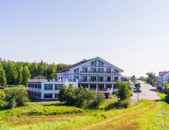 Гостинично-оздоровительный комплекс «Алая Роза»