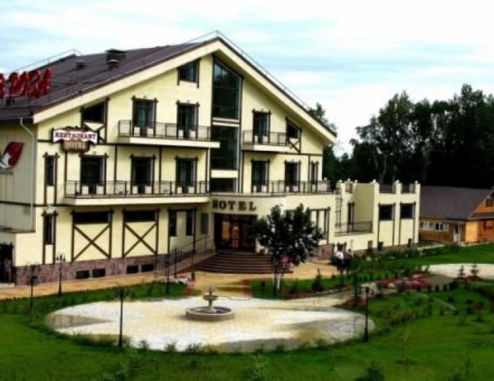 Гостинично-оздоровительный комплекс «Алая Роза»