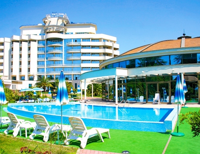 Санаторий «Черноморье» РЖД-Здоровье