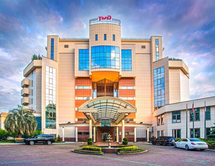 Санаторий «Черноморье» РЖД-Здоровье