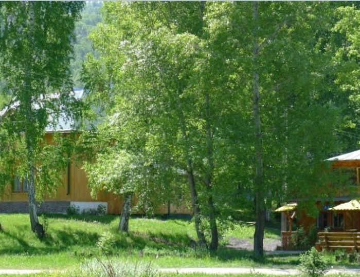 База отдыха «Юность» Черемшанка