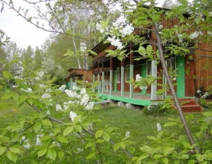 База отдыха «Юность» Черемшанка