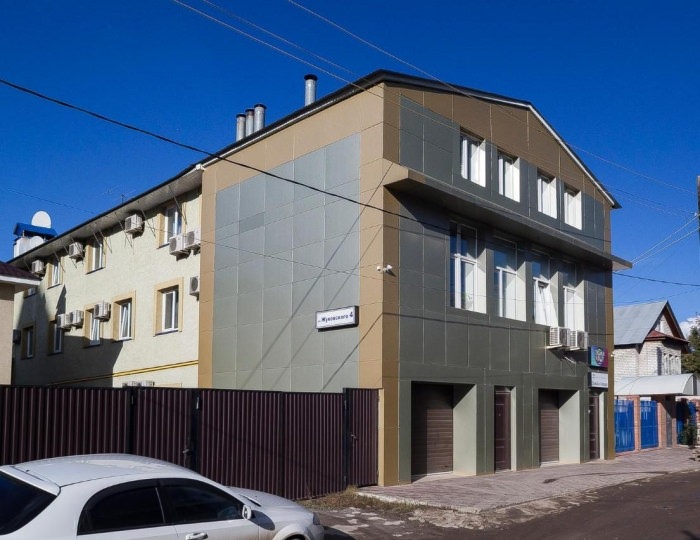 Гостиница «Домик в Самаре»