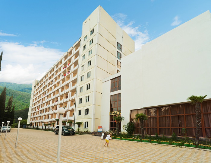 Пансионат «Багрипш»