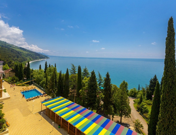 Пансионат «Багрипш»