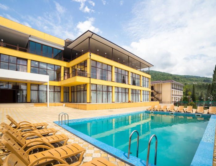 Пансионат «Багрипш»