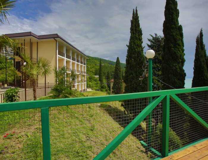 Пансионат «Багрипш»