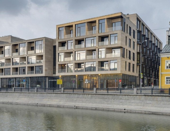 Отель Viewpoint Hotel / Вьюпоинт Москва