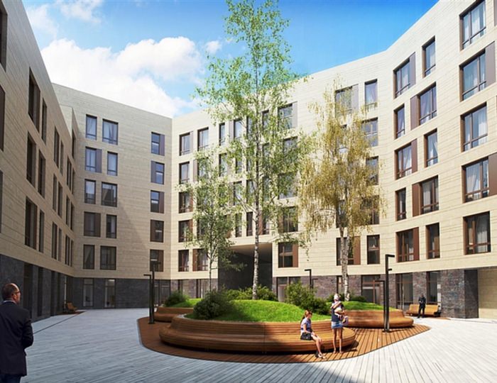 Отель Viewpoint Hotel / Вьюпоинт Москва