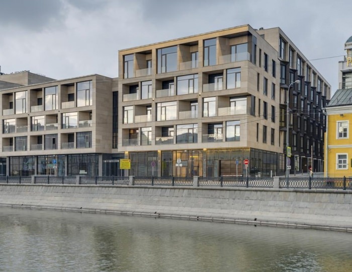 Отель Viewpoint Hotel / Вьюпоинт Москва