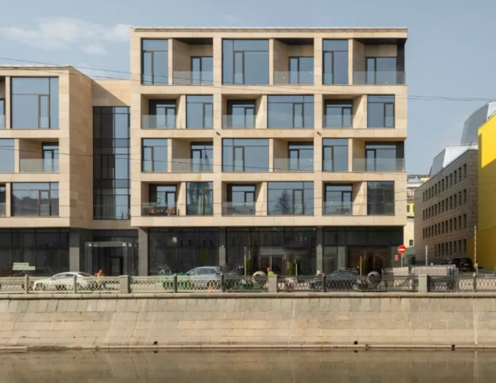 Отель Viewpoint Hotel / Вьюпоинт Москва