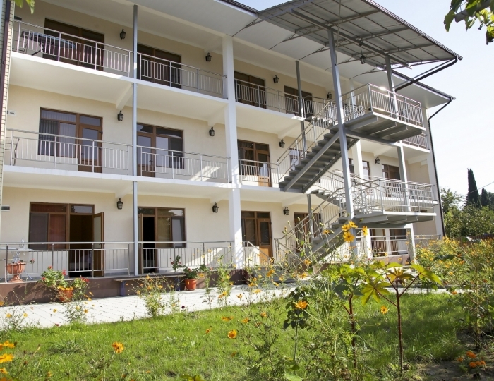 Гостиница Amina Beach / Амина Бич