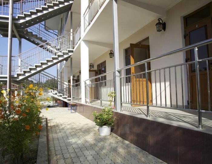 Гостиница Amina Beach / Амина Бич