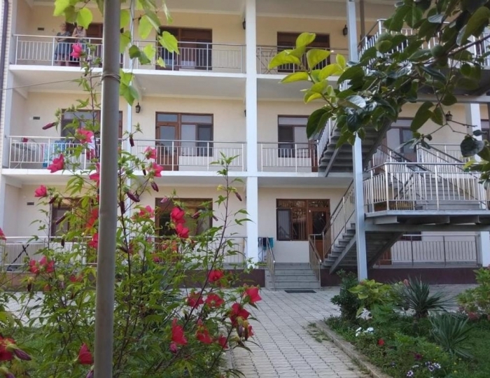 Гостиница Amina Beach / Амина Бич