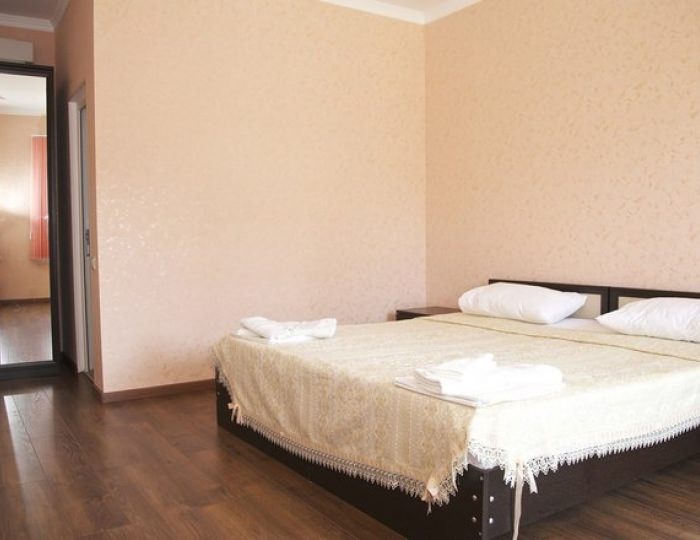 Стандарт - Гостиница Amina Beach / Амина Бич