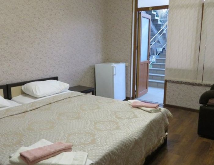 Стандарт - Гостиница Amina Beach / Амина Бич