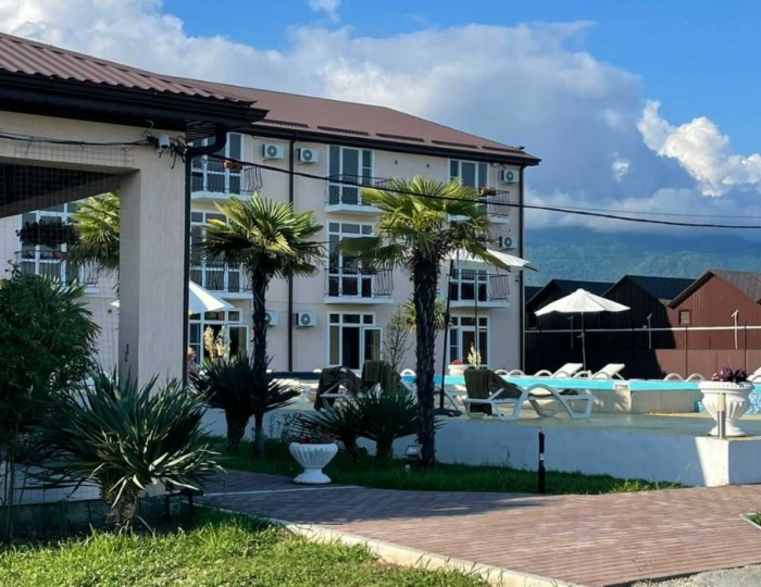 Мини-отель «Аскар» Пицунда