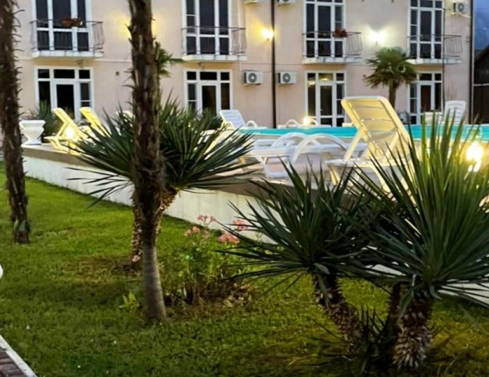 Мини-отель «Аскар» Пицунда