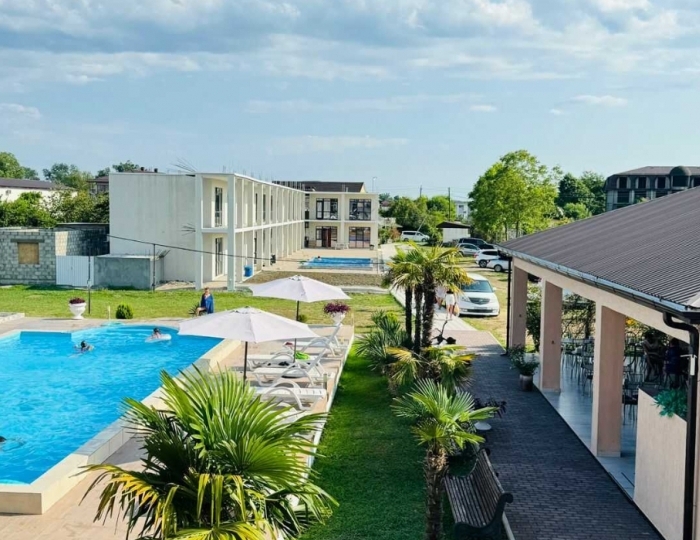 Мини-отель «Аскар» Пицунда