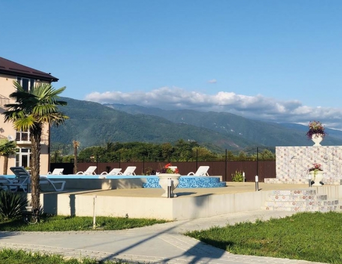 Мини-отель «Аскар» Пицунда