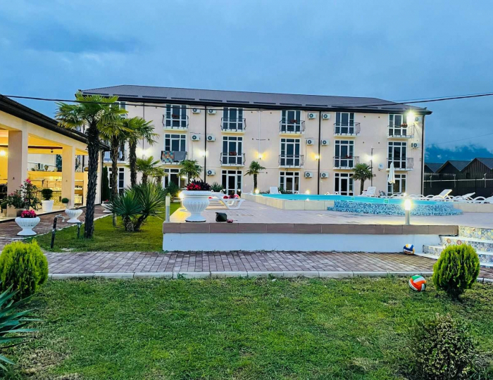 Мини-отель «Аскар» Пицунда