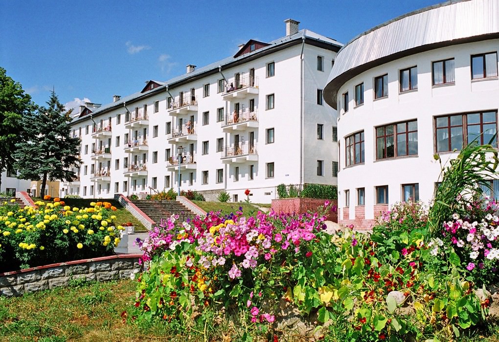 ПЯТЬ причин отдохнуть в Беларуси с января по март!