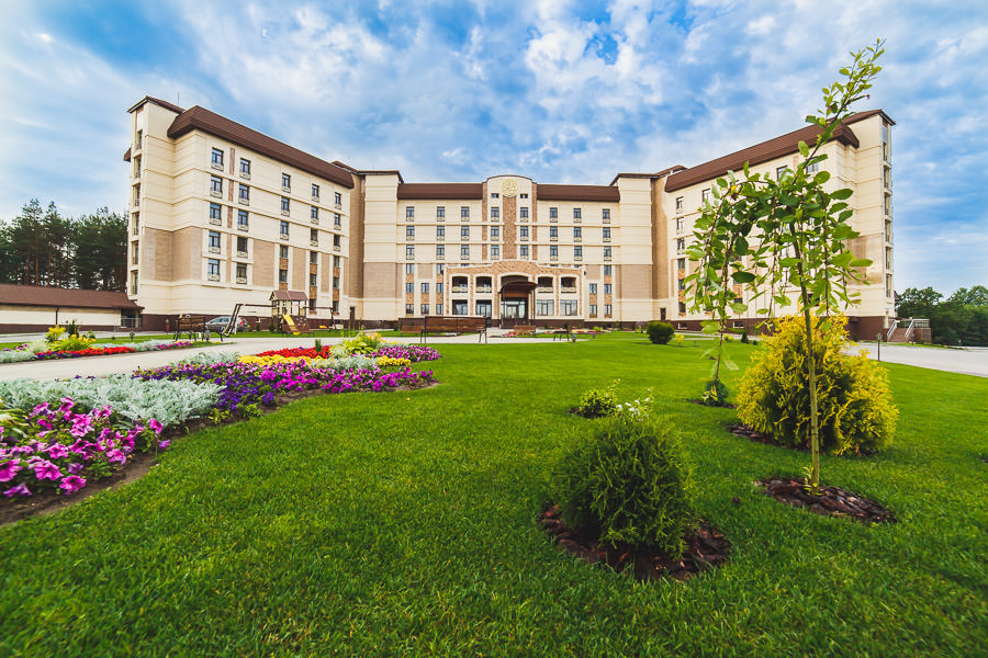 Рассказываем о новинках в санаториях Беларуси!