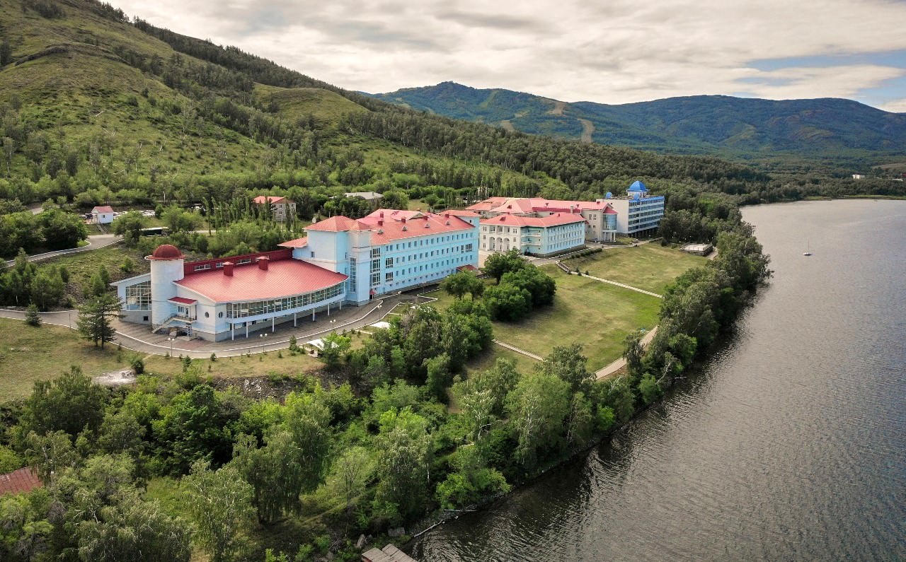 Санаторно‑курортное лечение от Кавказа до Алтая
