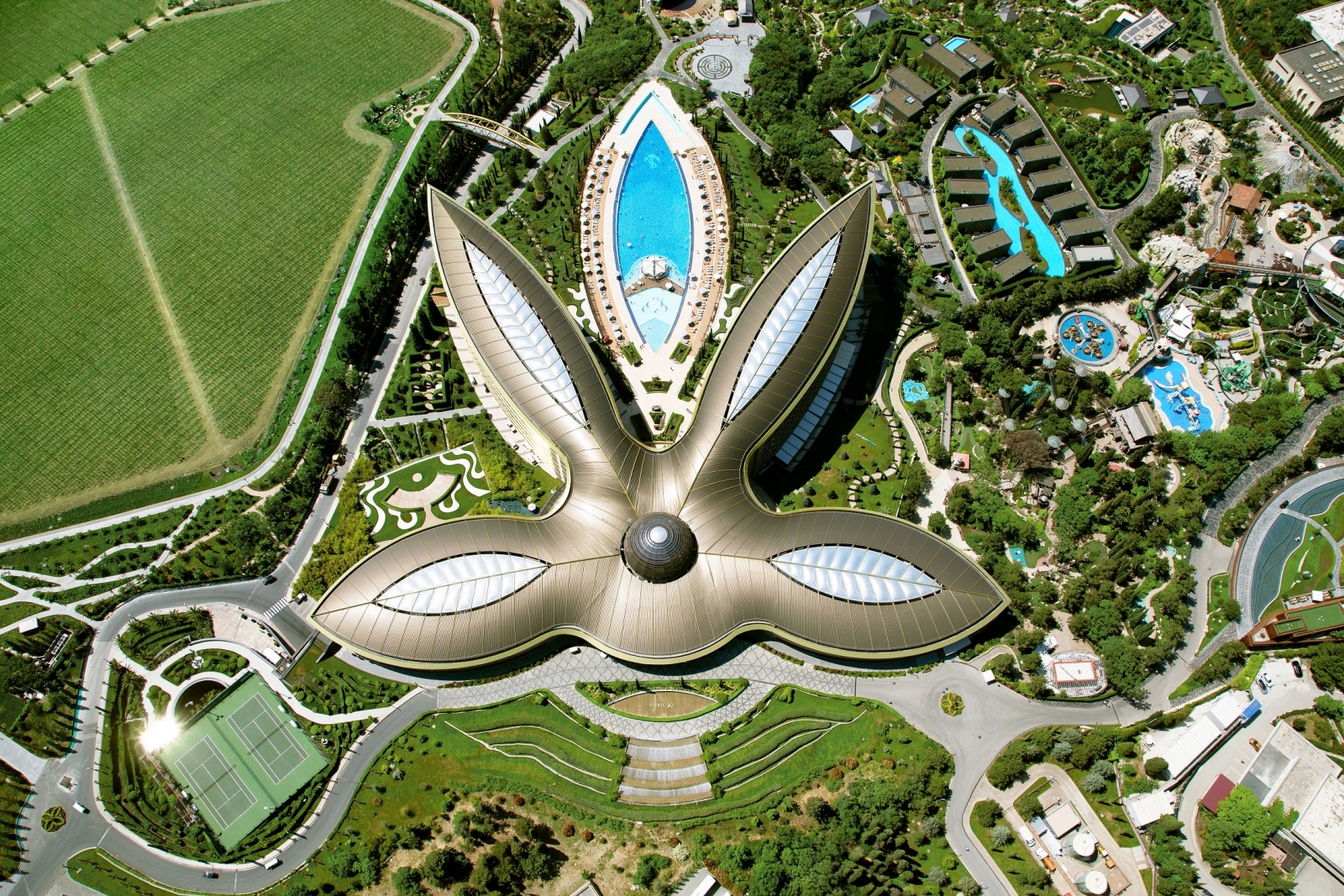 Открыты продажи на НОВЫЙ ГОД 2027 в Крыму!