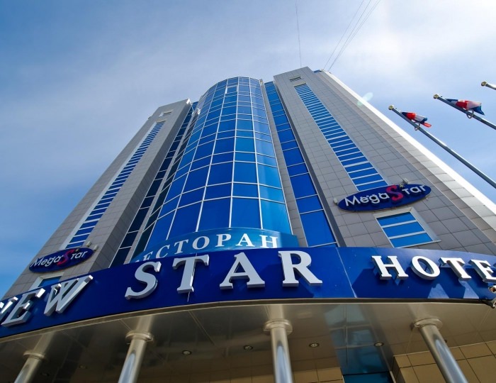 Отель New Star / Нью Стар Пермь