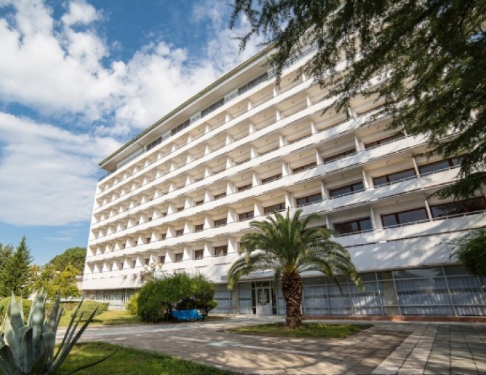 Дом отдыха «Псоу»