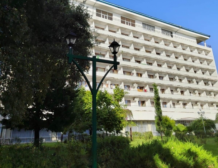 Дом отдыха «Псоу»