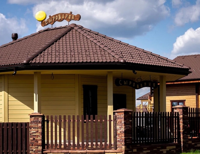 Парк-отель «Руза Фэмили парк и СПА»