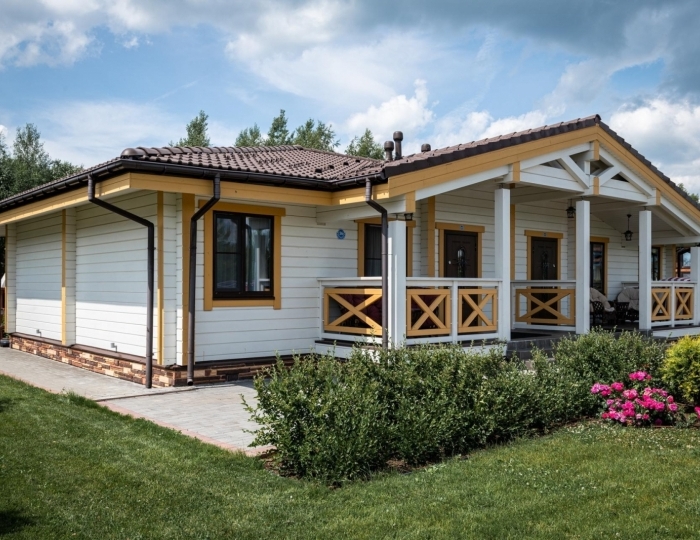 Парк-отель «Руза Фэмили парк и СПА»