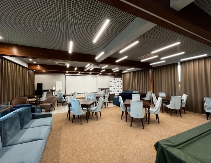 Рестораны и бары - Парк-отель «Руза Фэмили парк и СПА»