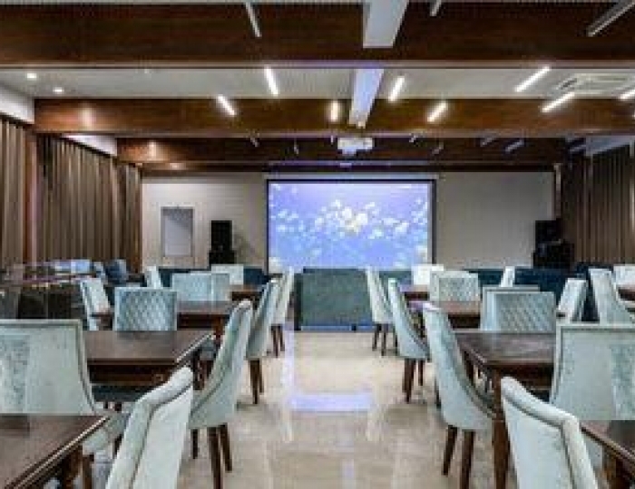 Рестораны и бары - Парк-отель «Руза Фэмили парк и СПА»