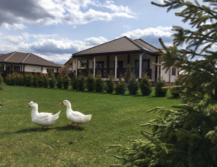 Парк-отель «Руза Фэмили парк и СПА»