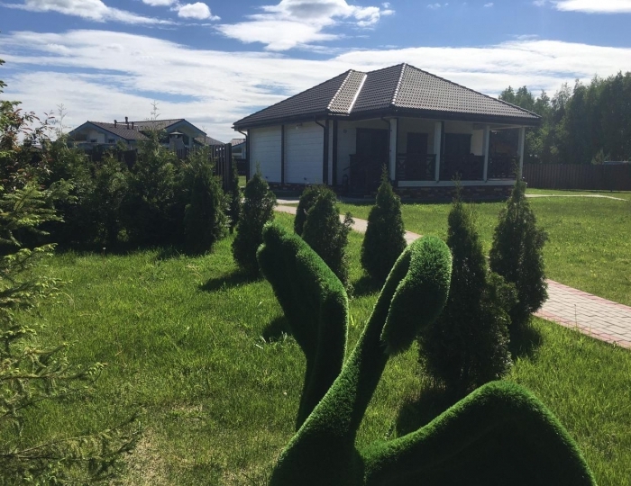 Парк-отель «Руза Фэмили парк и СПА»