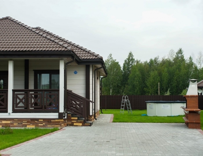 Парк-отель «Руза Фэмили парк и СПА»