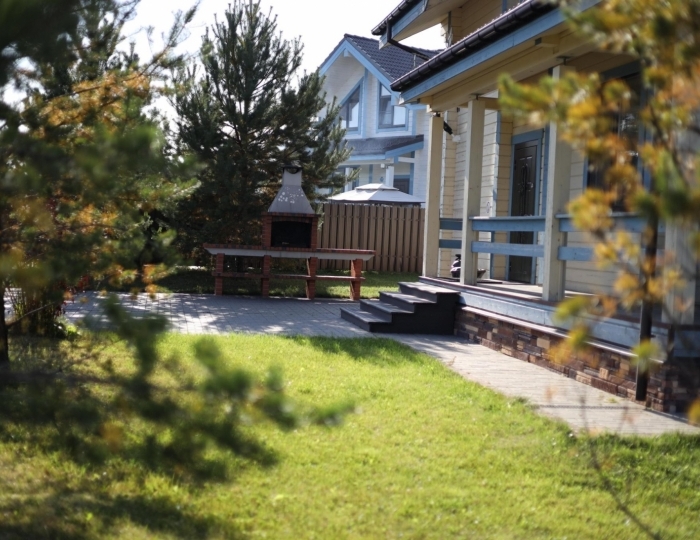 Парк-отель «Руза Фэмили парк и СПА»