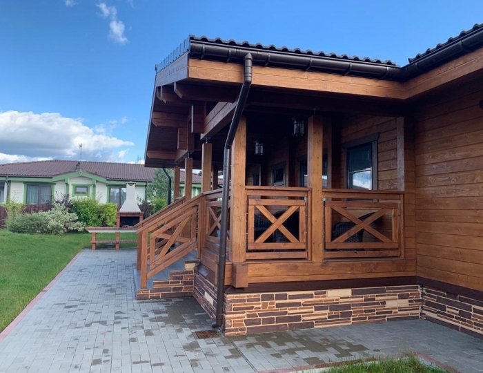 Парк-отель «Руза Фэмили парк и СПА»