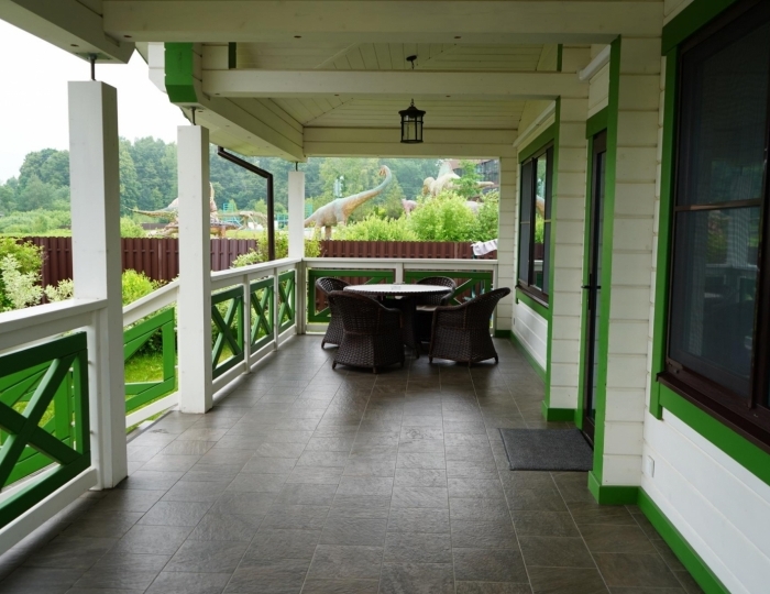 Парк-отель «Руза Фэмили парк и СПА»