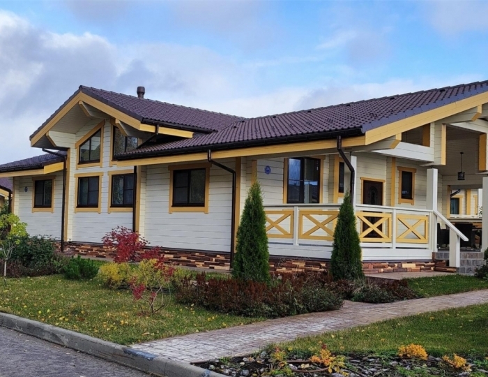 Парк-отель «Руза Фэмили парк и СПА»