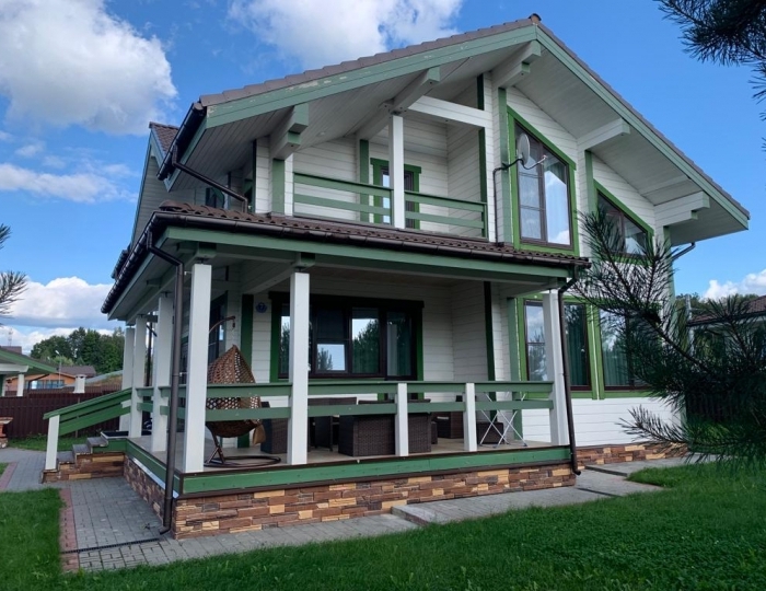 Парк-отель «Руза Фэмили парк и СПА»