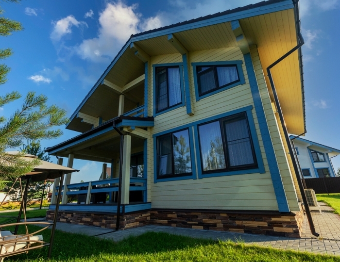 Парк-отель «Руза Фэмили парк и СПА»